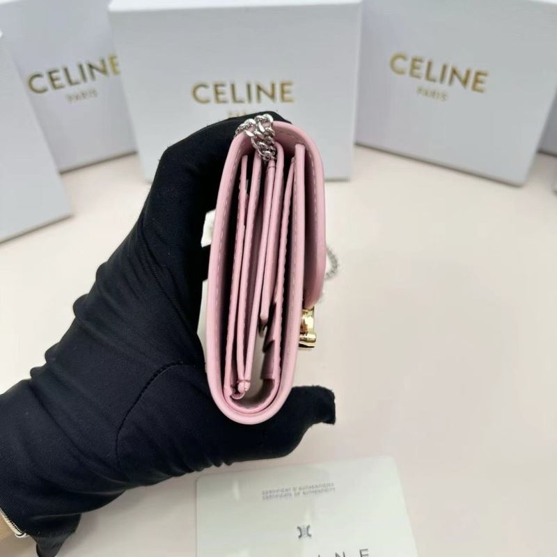 Celine Wallets Purse